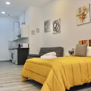  Apartamento Nuevo Estudio Divina Pastora N-1