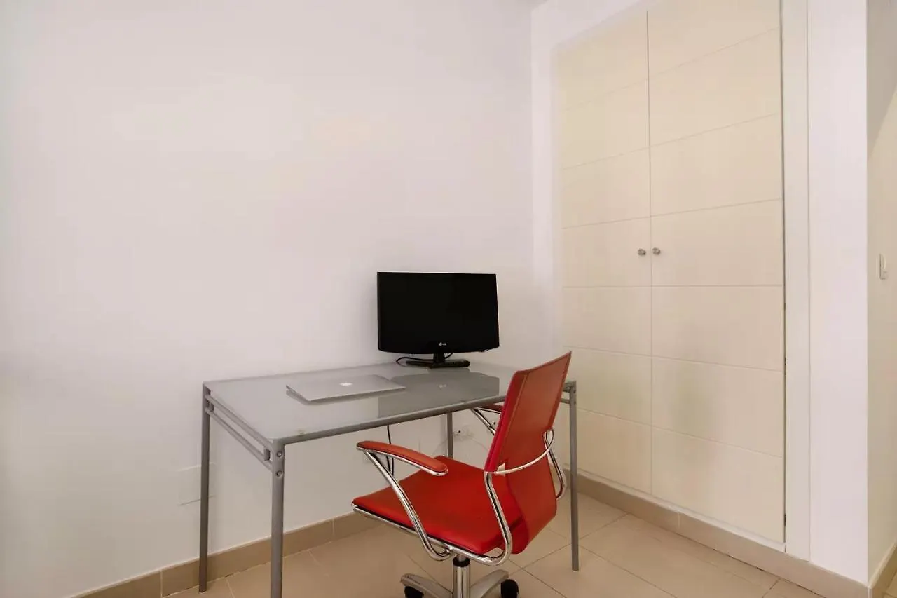 Malaga Campus Apartment Parking Included 0*,  España