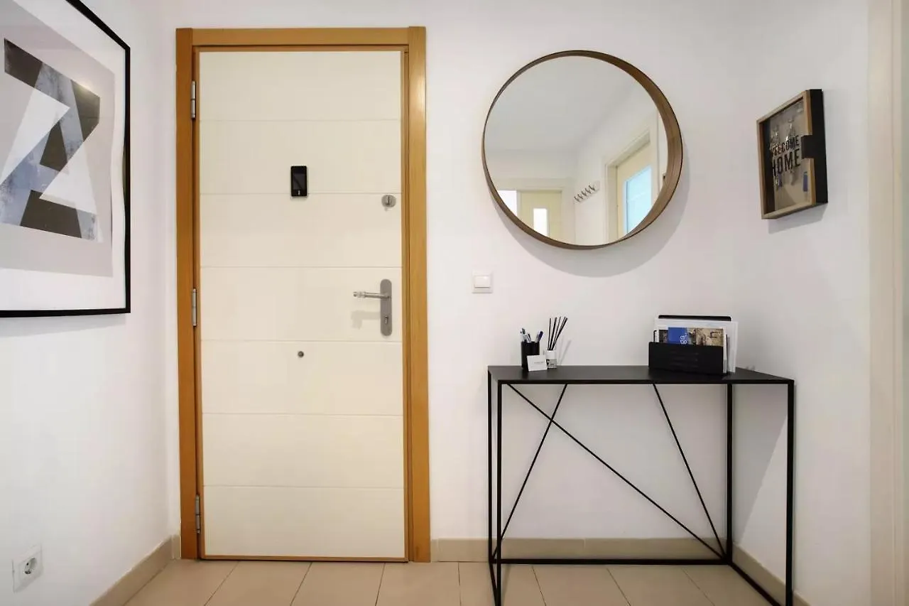 Malaga Campus Apartment Parking Included 0*,  España