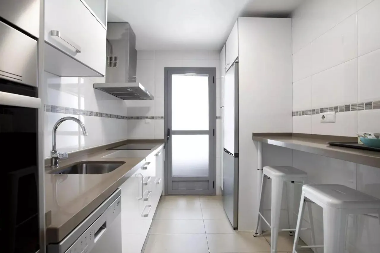 Malaga Campus Apartment Parking Included España