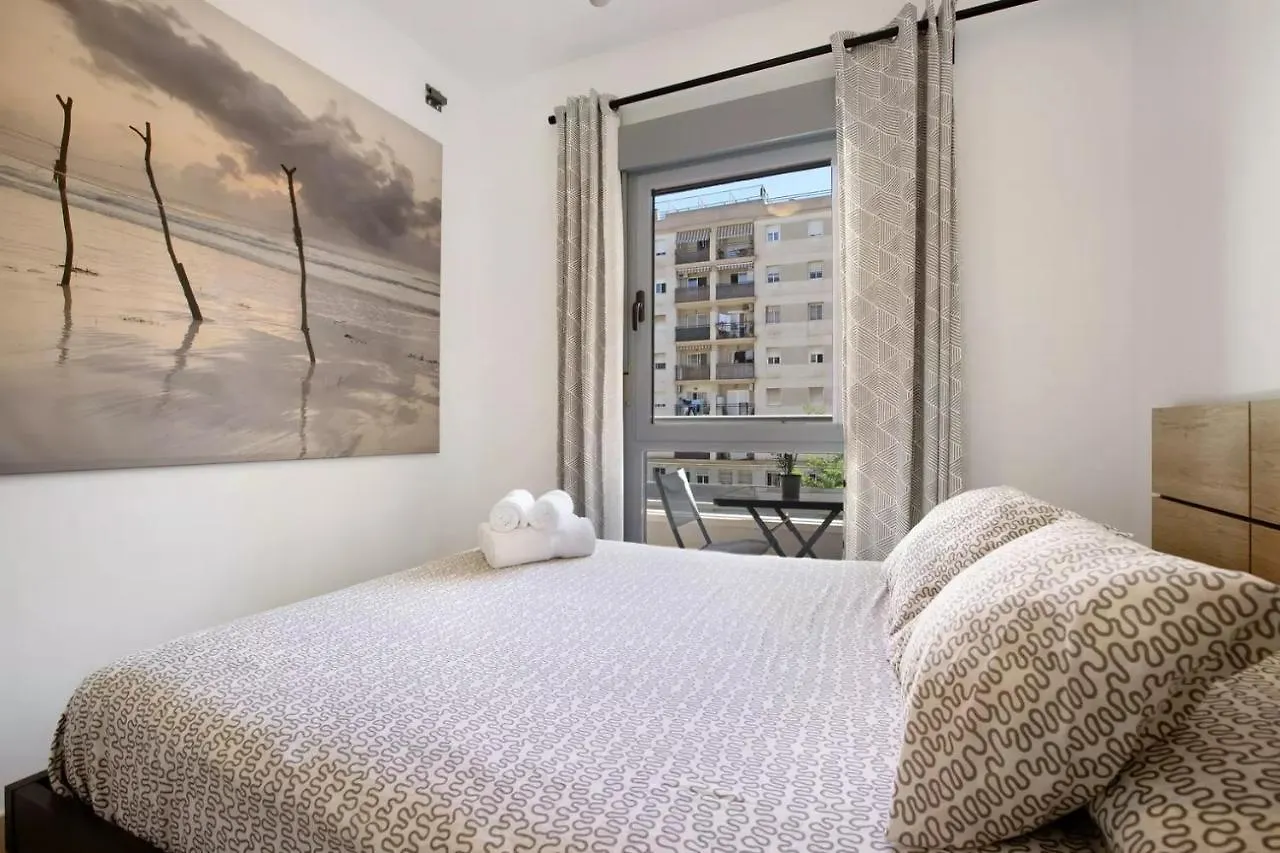 Malaga Campus Apartment Parking Included