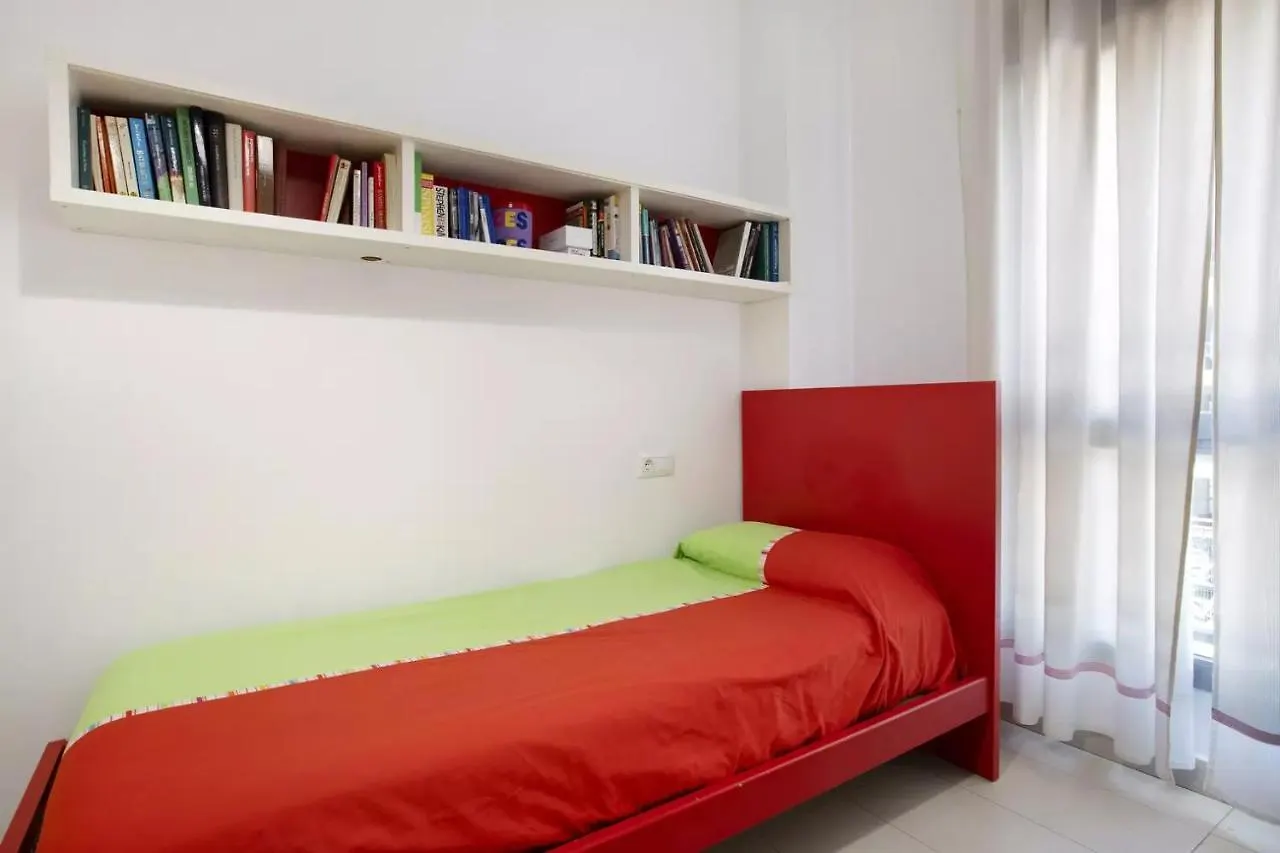 Malaga Campus Apartment Parking Included