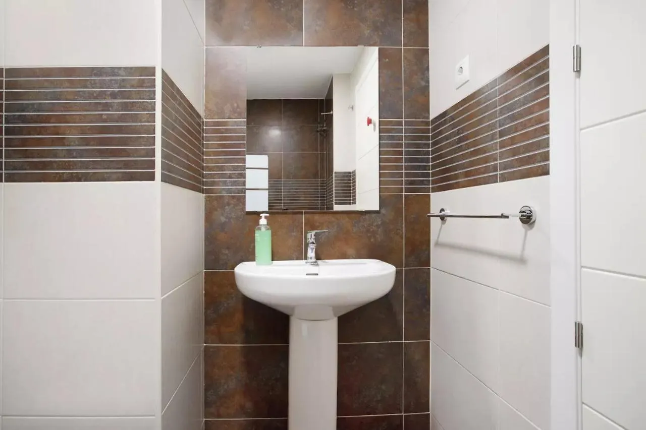 Malaga Campus Apartment Parking Included