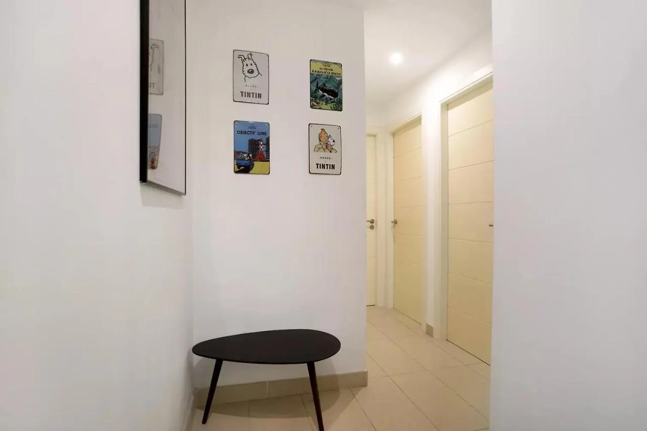 Malaga Campus Apartment Parking Included 0*,