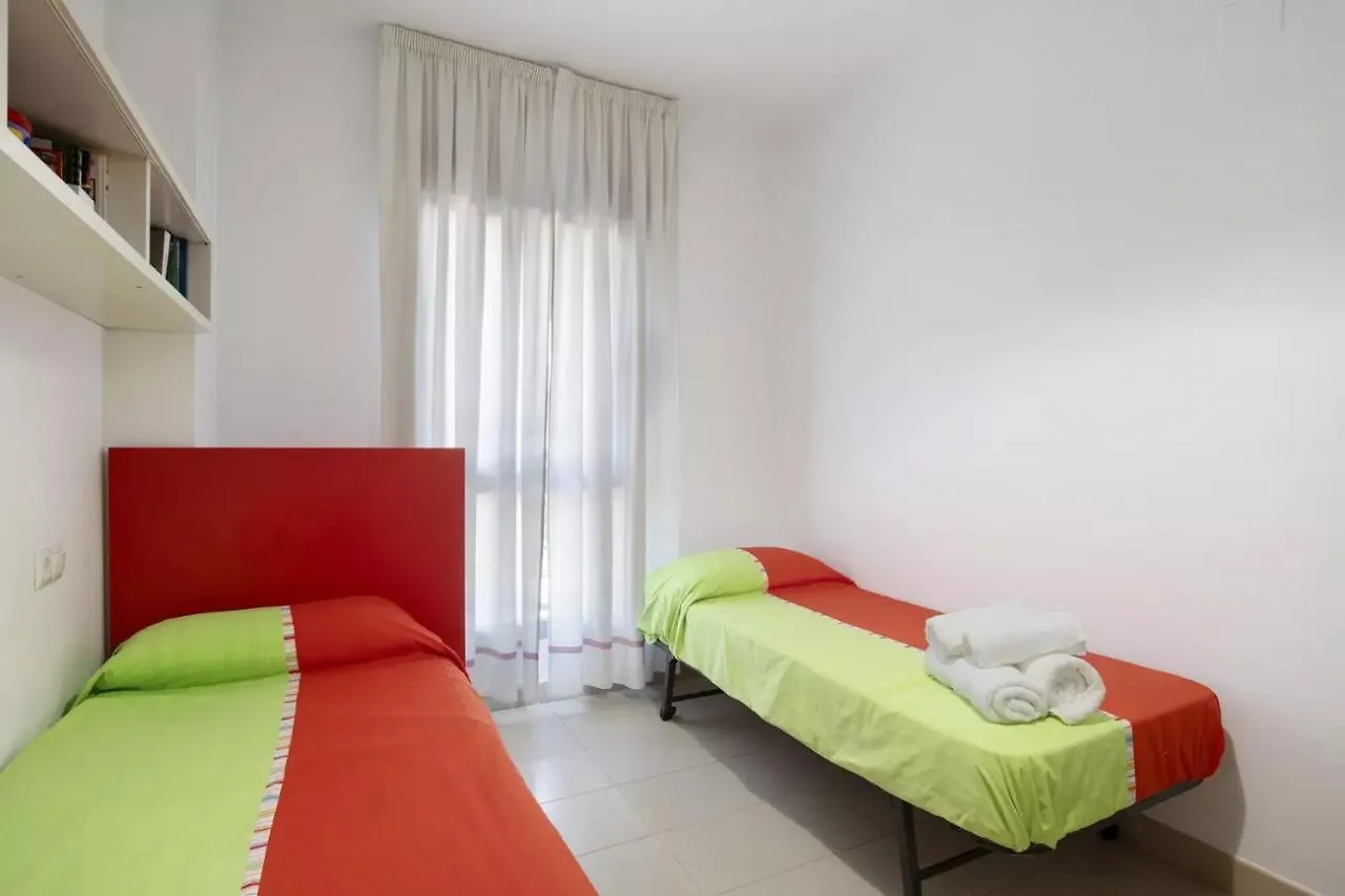 Malaga Campus Apartment Parking Included
